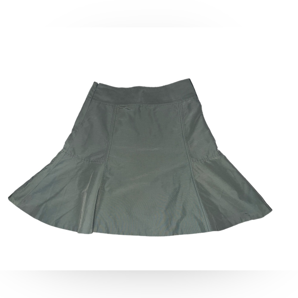 The Limited Sage Green Skirt